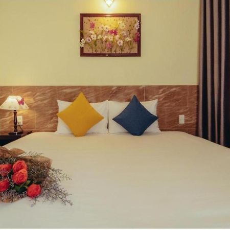Green Bud Hostel And Homestay Хойан Экстерьер фото