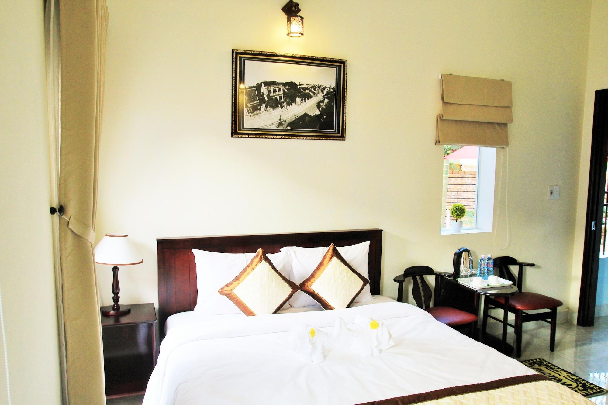 Green Bud Hostel And Homestay Хойан Экстерьер фото