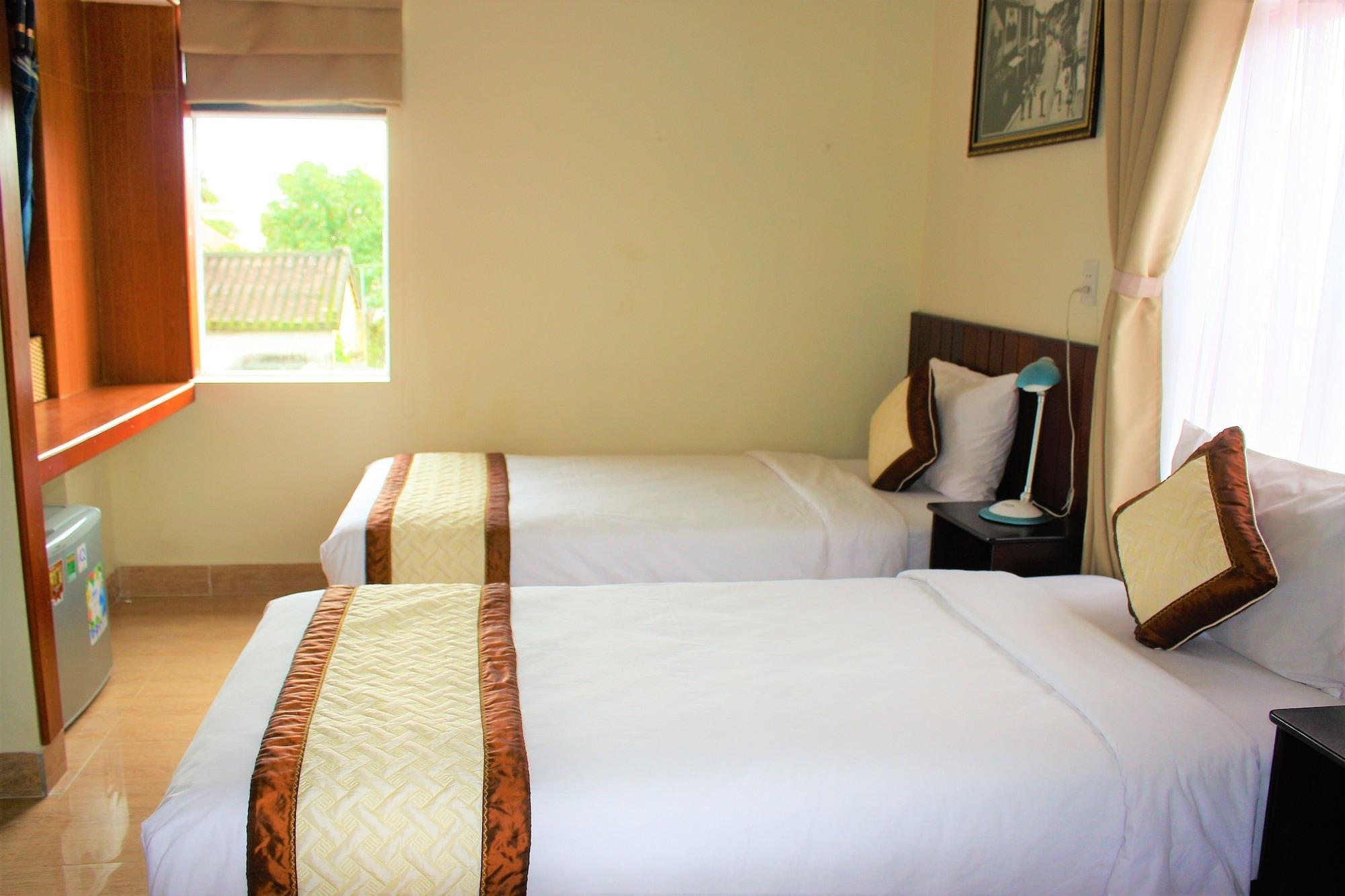 Green Bud Hostel And Homestay Хойан Экстерьер фото