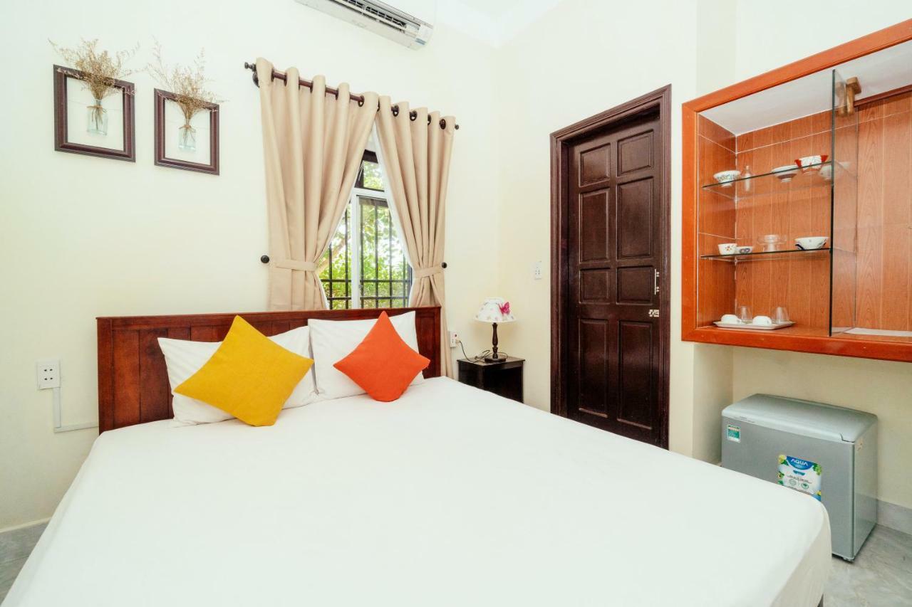 Green Bud Hostel And Homestay Хойан Экстерьер фото