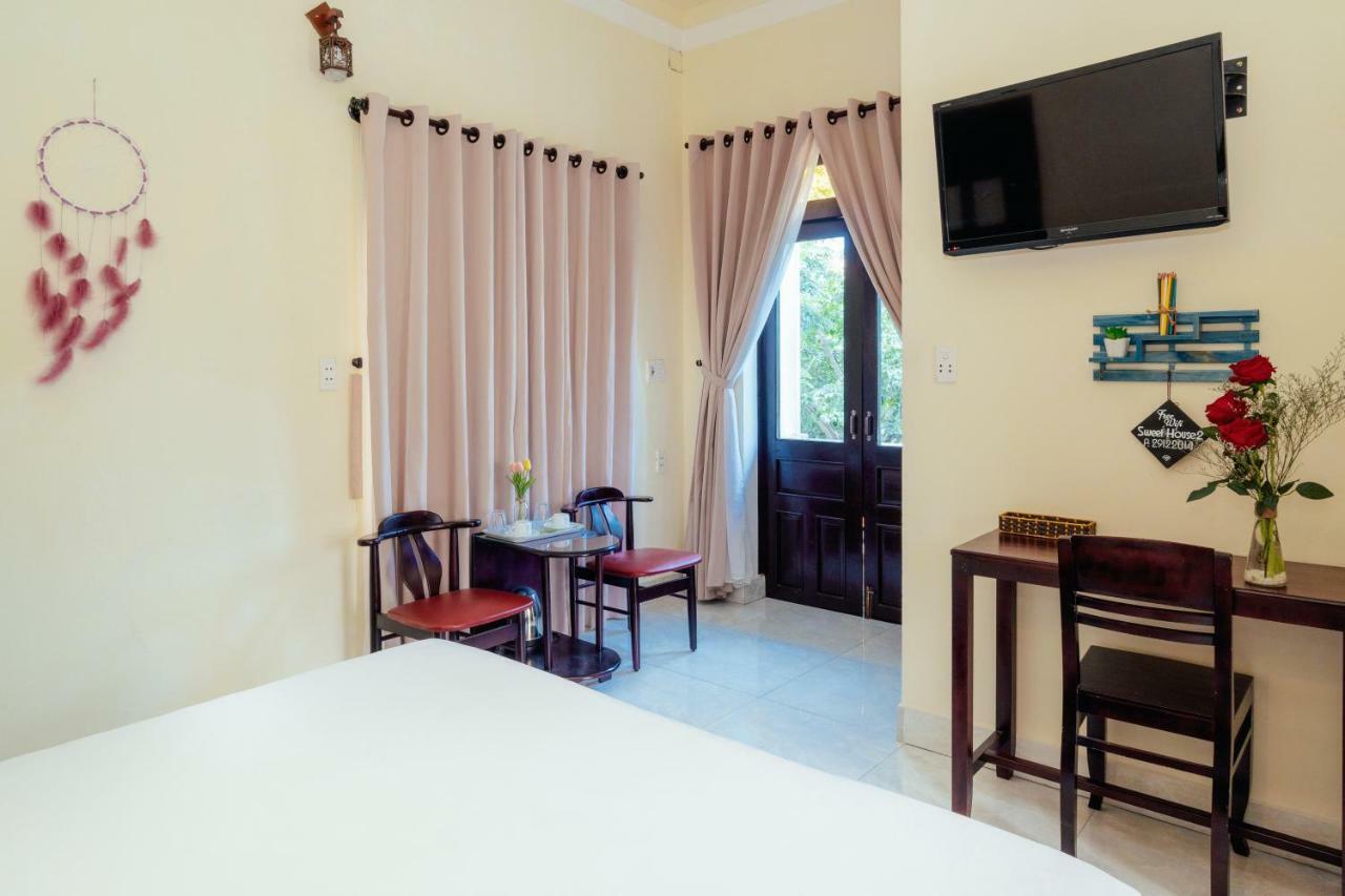 Green Bud Hostel And Homestay Хойан Экстерьер фото