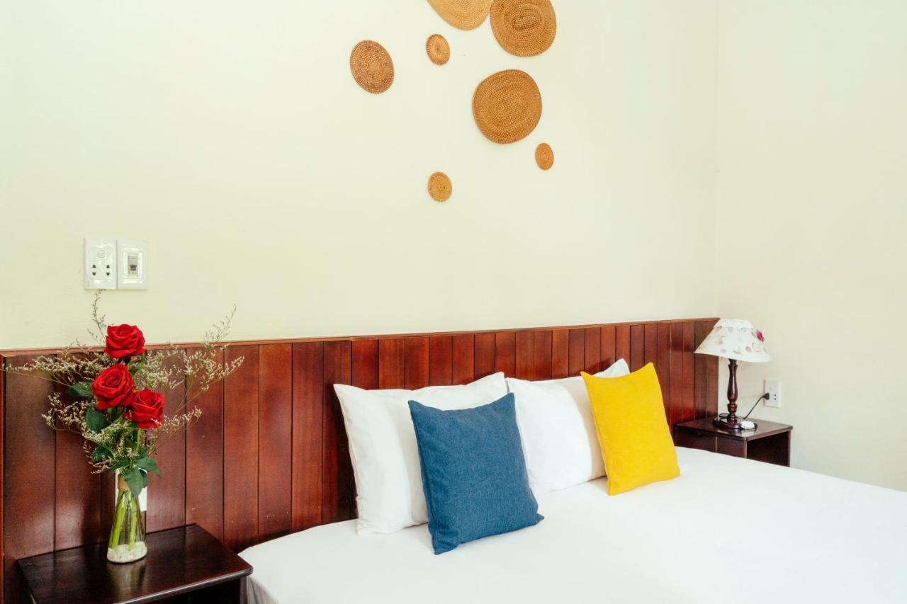 Green Bud Hostel And Homestay Хойан Экстерьер фото