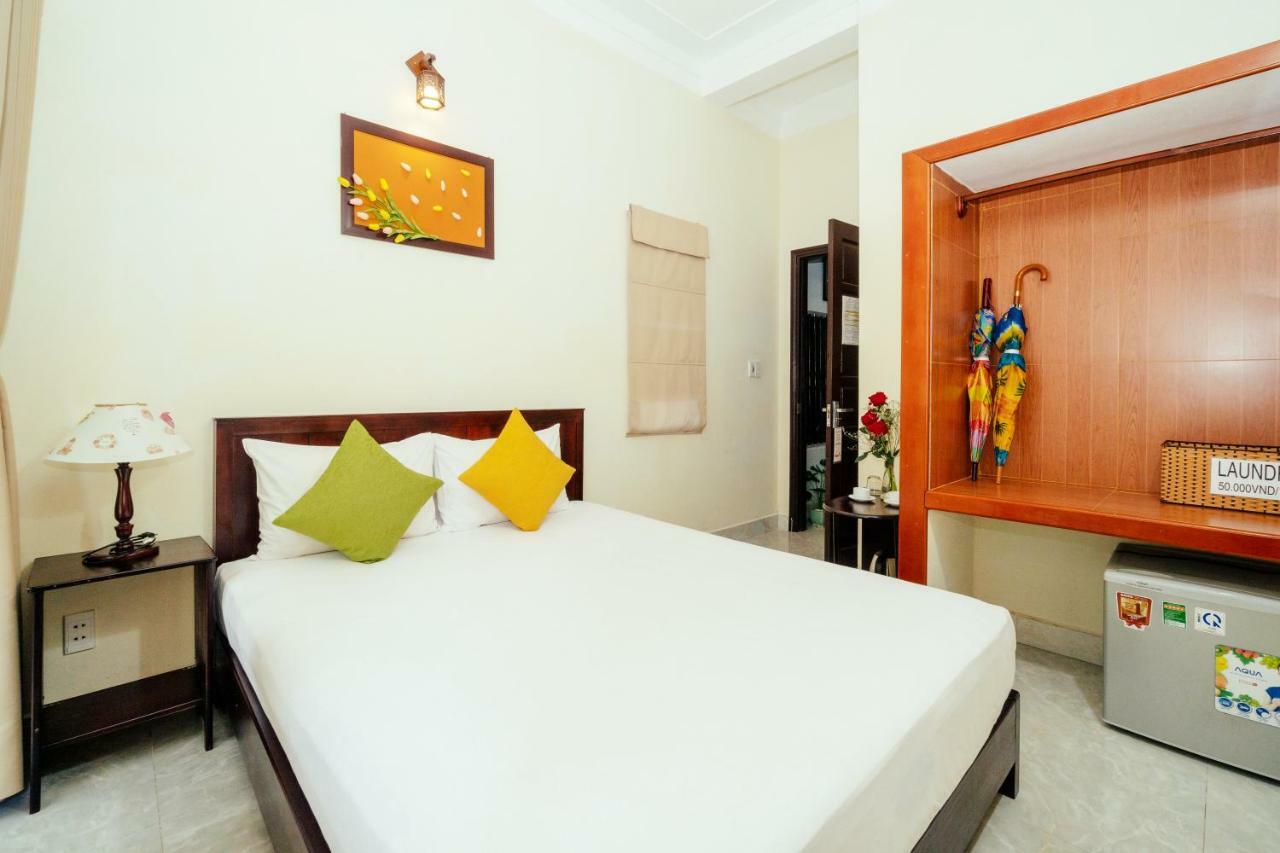 Green Bud Hostel And Homestay Хойан Экстерьер фото