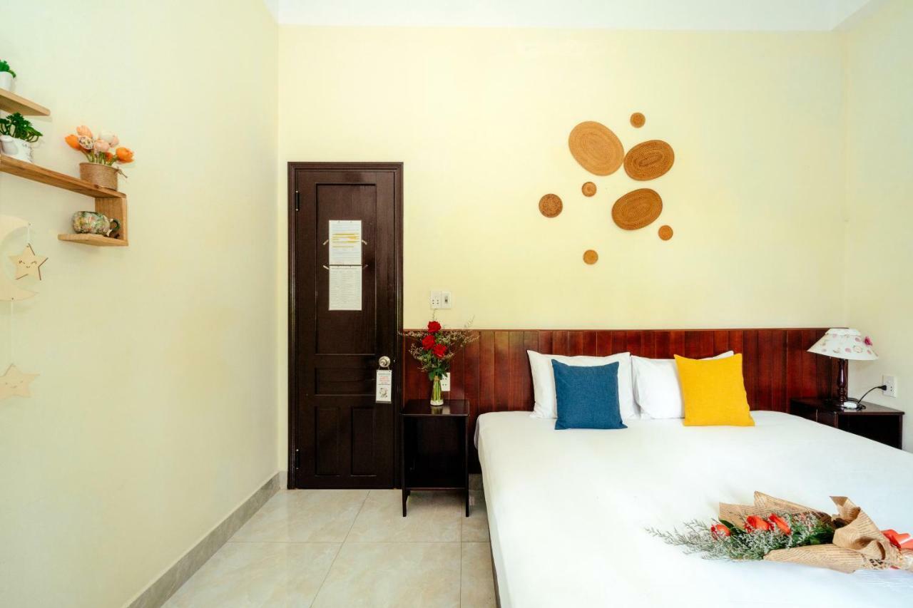 Green Bud Hostel And Homestay Хойан Экстерьер фото